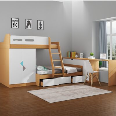 Giường Tầng Trẻ Em