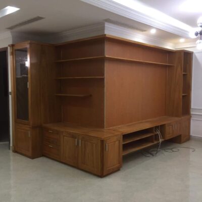 Tủ bếp cao cấp