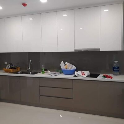 Tủ bếp cao cấp