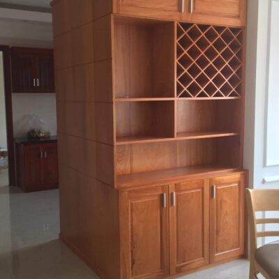 Tủ bếp cao cấp