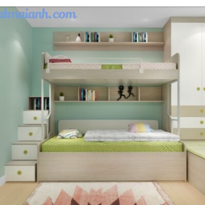 Giường Tầng Trẻ Em