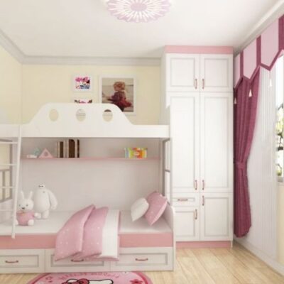 Giường Tầng Trẻ Em