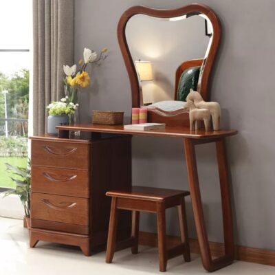 LỰA CHỌN KÍCH THƯỚC BÀN TRANG ĐIỂM PHÙ HỢP NHẤT