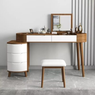 LỰA CHỌN KÍCH THƯỚC BÀN TRANG ĐIỂM PHÙ HỢP NHẤT