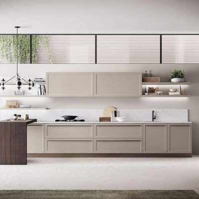 Tủ bếp cao cấp
