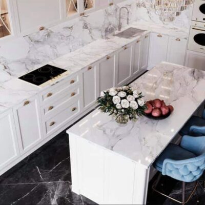 Tủ bếp cao cấp