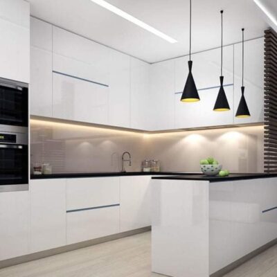 Tủ bếp cao cấp