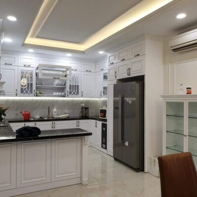Tủ bếp cao cấp