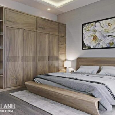 Giường Cao Cấp