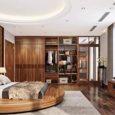 Giường cao cấp