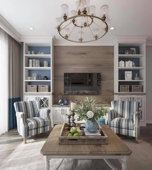 Những kinh nghiệm cho việc chọn nội thất phòng khách đẹp