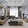 Sofa gỗ