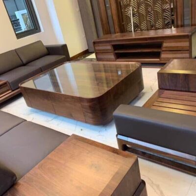 Sofa gỗ