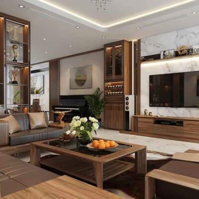 Sofa gỗ