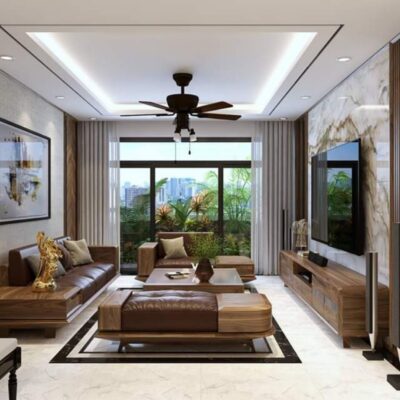 Sofa gỗ