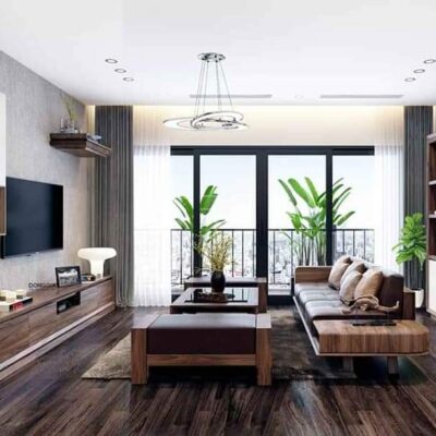 Sofa gỗ