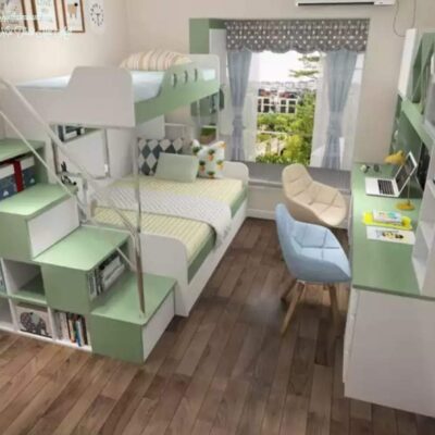 Giường Tầng Trẻ Em