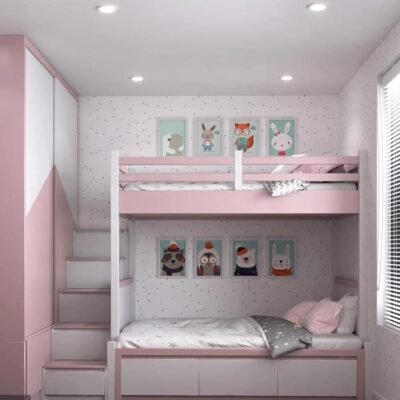 Giường Tầng Trẻ Em