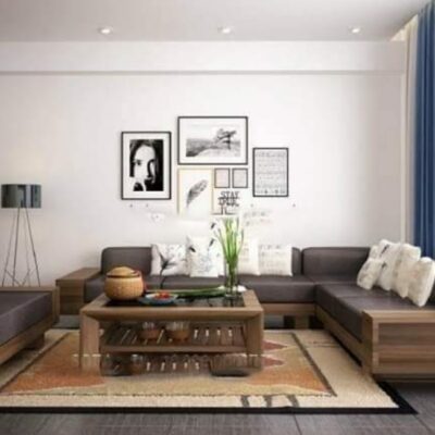 Sofa gỗ