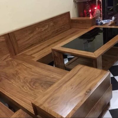 Sofa gỗ