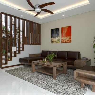 Sofa gỗ