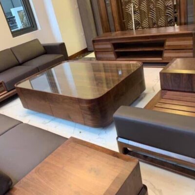 Sofa gỗ
