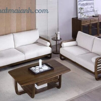 Sofa gỗ
