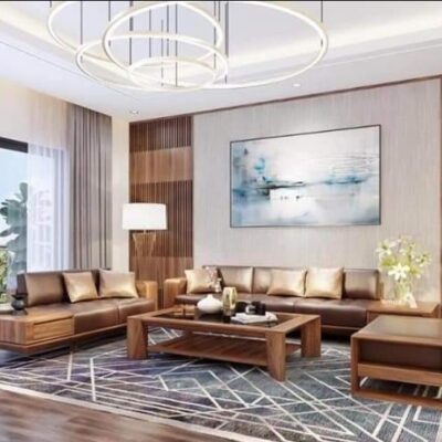 Sofa gỗ