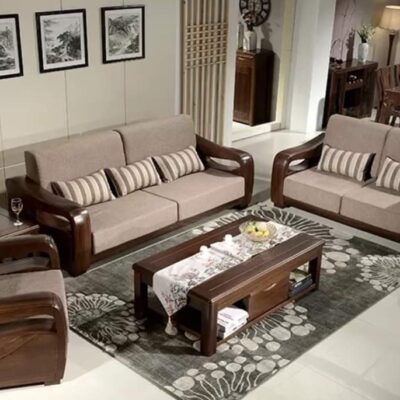 Sofa gỗ