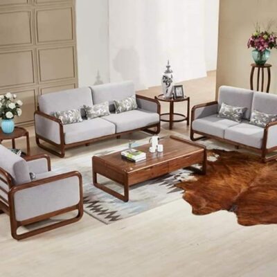 Sofa gỗ