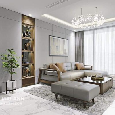 Sofa gỗ