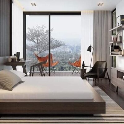 Giường cao cấp