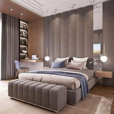 Giường cao cấp
