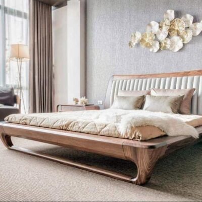 Nội Thất Căn Hộ Gỗ Óc Chó