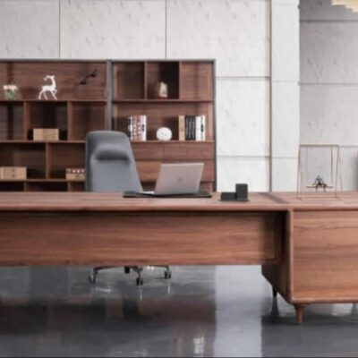 Nội Thất Căn Hộ Gỗ Óc Chó