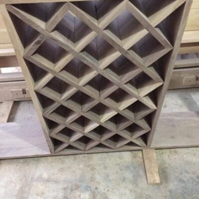 Nội Thất Căn Hộ Gỗ Óc Chó