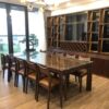Nội Thất Căn Hộ Gỗ Óc Chó