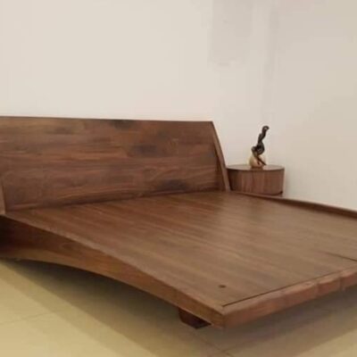 Nội Thất Căn Hộ Gỗ Óc Chó