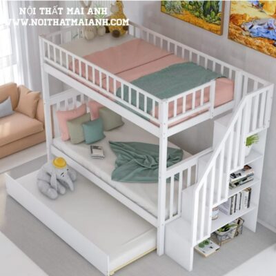 Giường Tầng Bé Yêu
