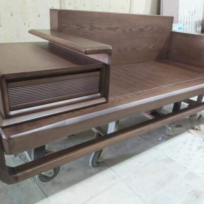 Nội Thất Căn Hộ Gỗ Óc Chó