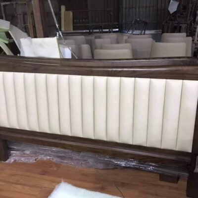 Nội Thất Căn Hộ Gỗ Óc Chó