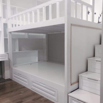 Giường tầng bé yêu
