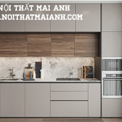 Tủ bếp cao cấp