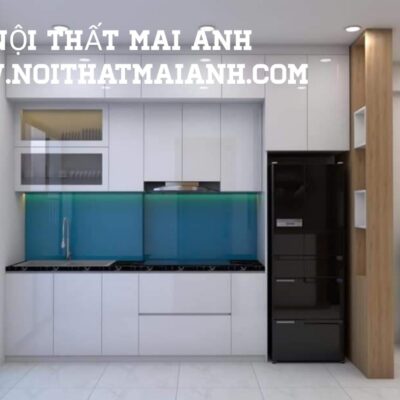 Tủ bếp cao cấp