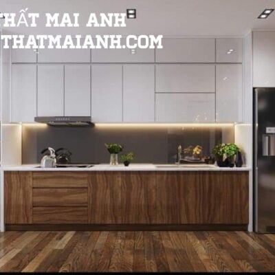 Tủ bếp cao cấp