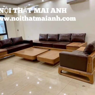 Sofa Gỗ