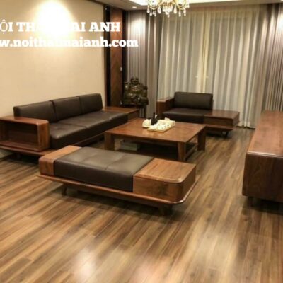 Sofa Gỗ