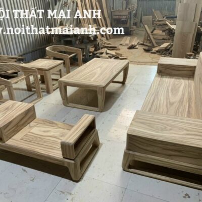 Sofa Gỗ