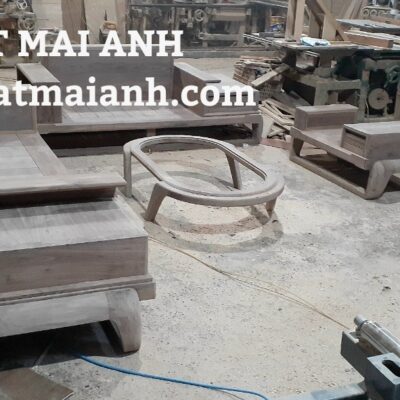 Sofa Gỗ