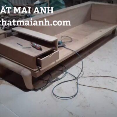 Sofa Gỗ